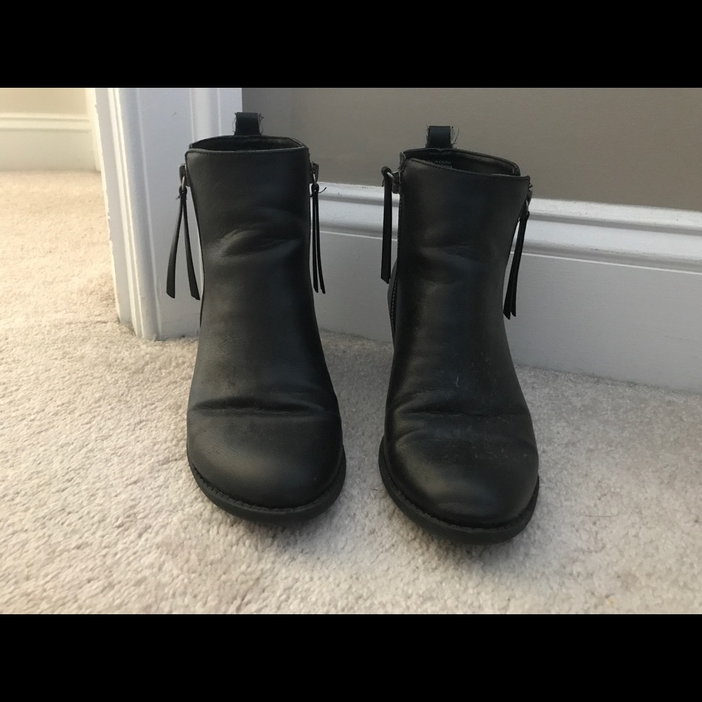 Black booties - Picture 3 of 6